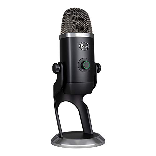 What Does Mic Gain Do: Understanding Why It Matters 5 Blue Yeti X