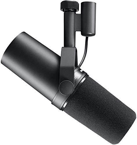 What Does Mic Gain Do: Understanding Why It Matters 1 Shure SM7B