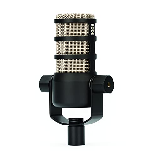 Shure SM7B vs Rode PodMic: Which is a Better Podcasting Mic? 1 Rode PodMic