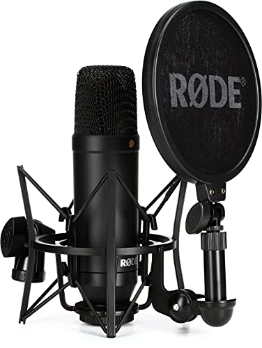 What Does Mic Gain Do: Understanding Why It Matters 4 Rode NT1 Kit