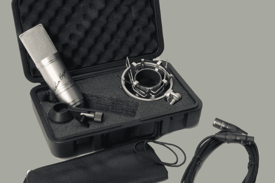 What Does Mic Gain Do: Understanding Why It Matters 20 Harlan Hogan VO