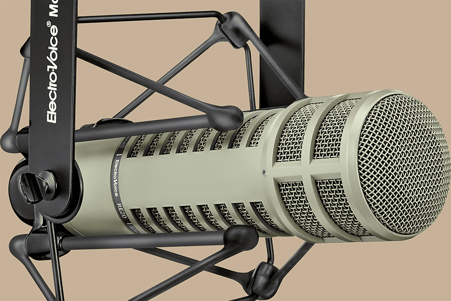 What Does Mic Gain Do: Understanding Why It Matters 11 RE20 Classic 309A NoCable