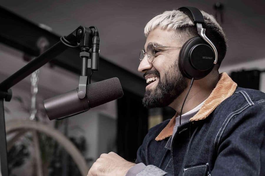 What Does Mic Gain Do: Understanding Why It Matters 10 Shure SM7B Cardioid Dynamic Microphone