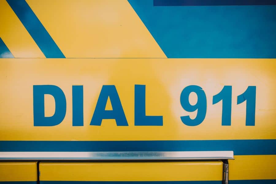 Podcasts With Real 911 Calls 1 dial 911jpg