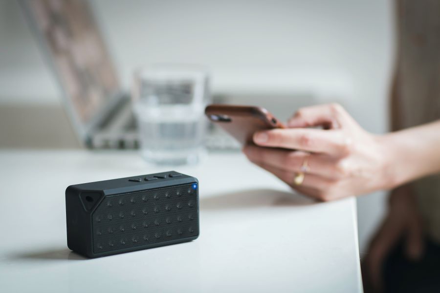 How To Connect Multiple Speakers Using Dual Audio Bluetooth App 1 dual audio bluetooth