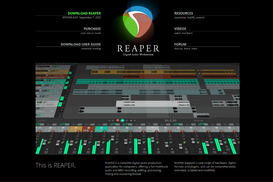 What Are Three Types Of Audio Editing Techniques? 11 reaper