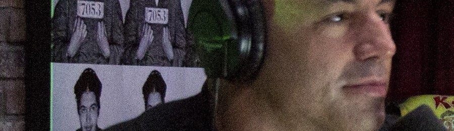 Top Podcasts With Soothing Voices: Tuning Into Tranquility 31 Joe Rogan