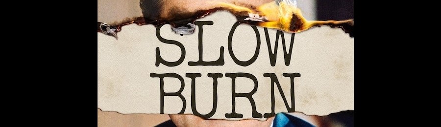 Top Podcasts With Soothing Voices: Tuning Into Tranquility 20 Slow Burn podcast