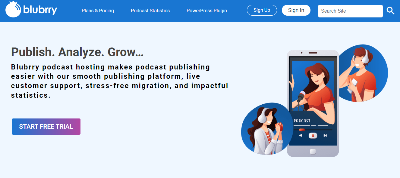 Red Circle Podcast Review: Is Their Hosting Site Worth It? 6 host video podcasts