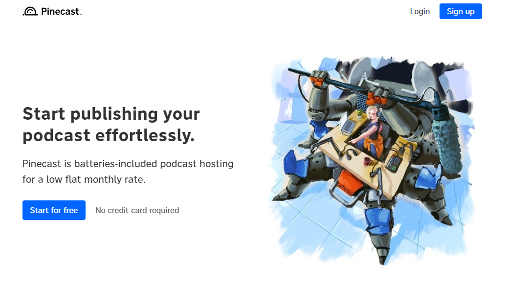 Red Circle Podcast Review: Is Their Hosting Site Worth It? 19 podcast hosting providers