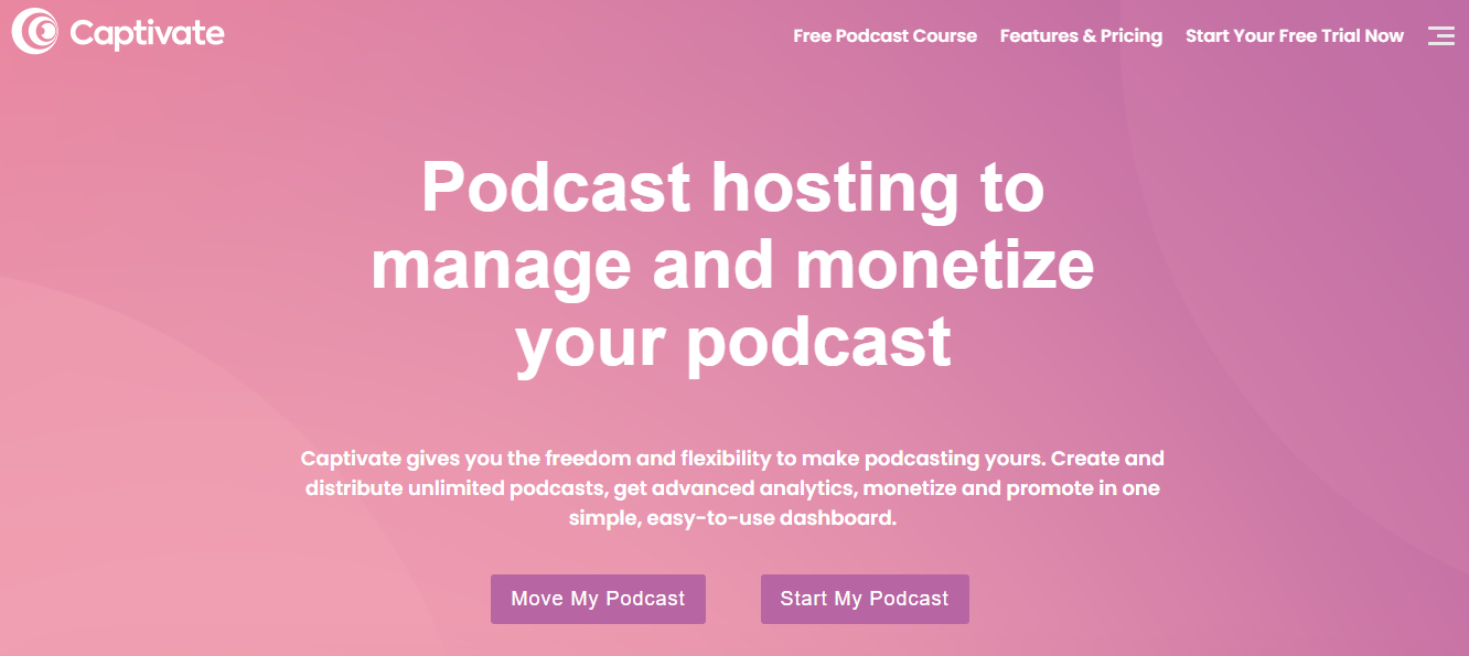 Red Circle Podcast Review: Is Their Hosting Site Worth It? 4 podcast websites