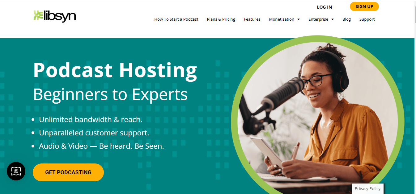 Red Circle Podcast Review: Is Their Hosting Site Worth It? 10 word image 24690 10