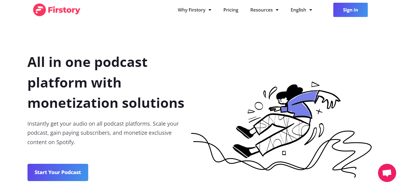 Red Circle Podcast Review: Is Their Hosting Site Worth It? 16 word image 24690 16