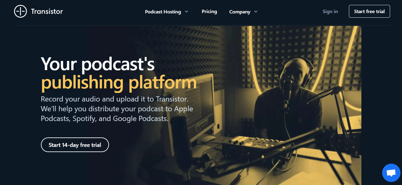 Red Circle Podcast Review: Is Their Hosting Site Worth It? 2 word image 24690 3