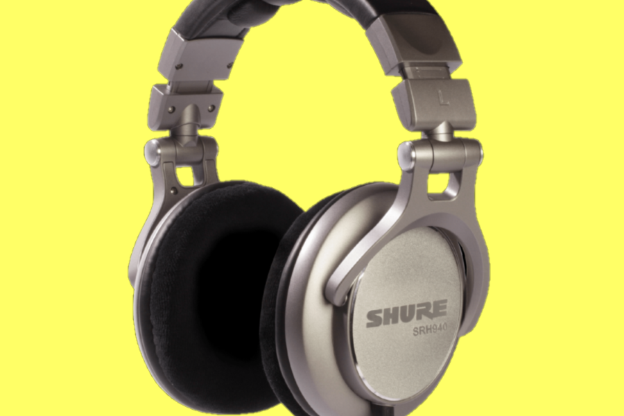 9 Best Closed Back Headphones Ranked: A Buying Guide 6 Shure SRH940