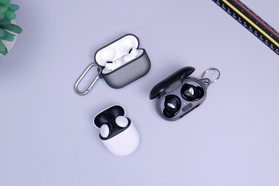 Earbuds Type | Everything You Need To Know 1 3 different earbud brands