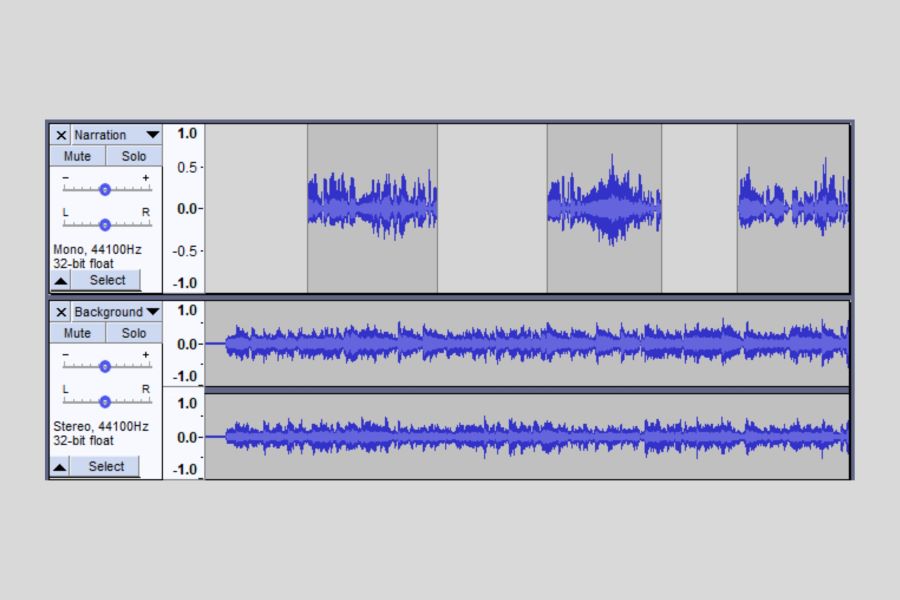 How To Add Tracks Together In Audacity | 3 Ways 1 Audacity Mixer Board