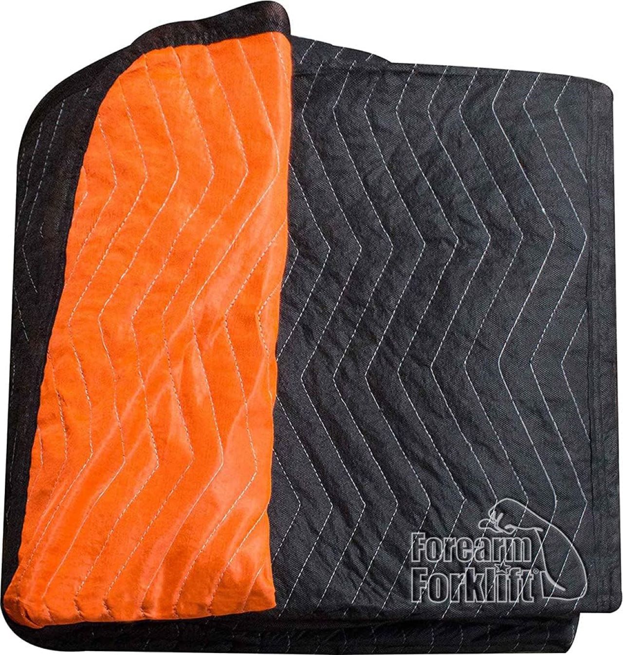 Best Soundproof Blanket For Door: The Ultimate Guide 4 Forearm Forklift Moving Blanket provides a durable soundproof blanket for door.