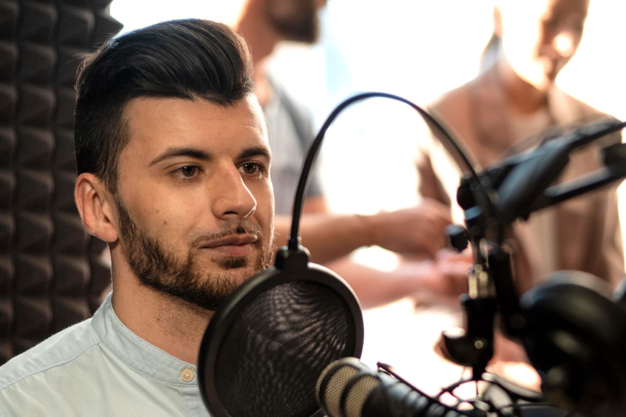 How To Start A Podcast Checklist For Aspiring Podcasters 6 How to start a podcast checklist: Effective speaking and voice modulation are key to creating an engaging and enjoyable listening experience.