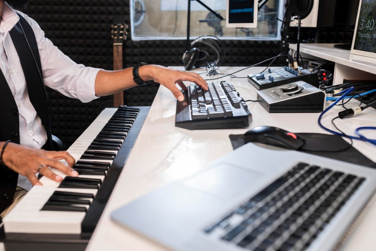 Why Isn't My Audio Interface Working? – Fix Guide 3 Why Isn't My Audio Interface Working? – Sometimes, the problem isn't with the interface or its drivers but with how the DAW is configured correctly to recognize and use the device.
