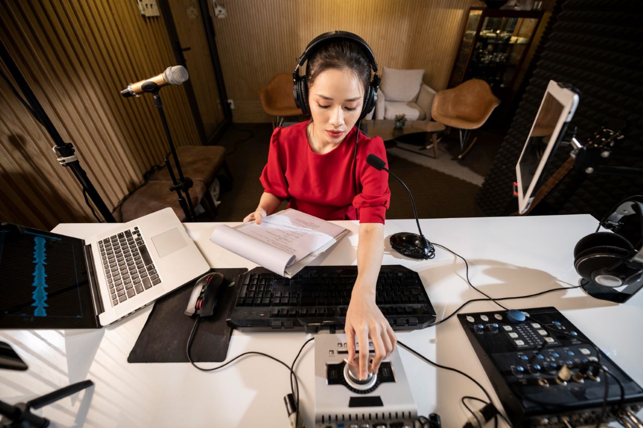 How To Start A Podcast Checklist For Aspiring Podcasters 5 How to start a podcast checklist: A well-prepared script or outline is crucial for a successful recording session.
