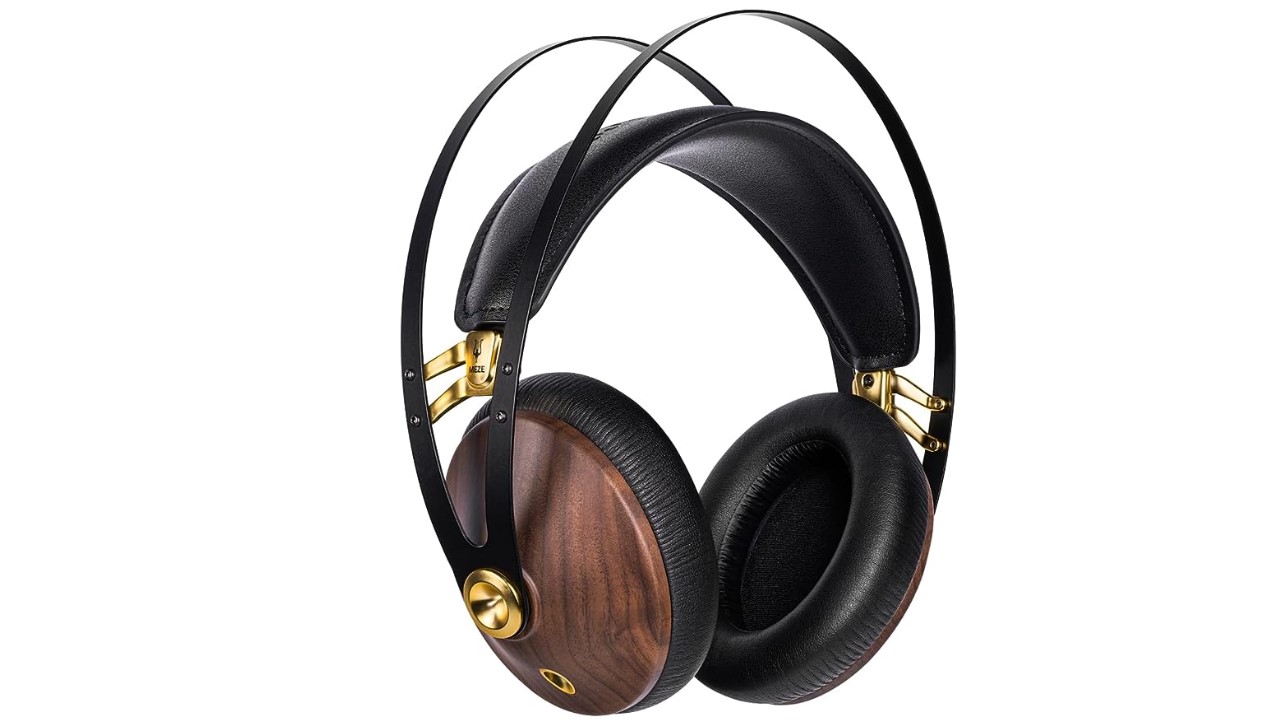 9 Best Closed Back Headphones Ranked: A Buying Guide 7 Best closed back headphones: The Meze 99 offers excellent natural sound isolation.