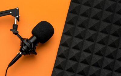 Podcast Rocket New Blog Home Page 9 How To Clean Microphone Foam Cover: 4 Easy Steps