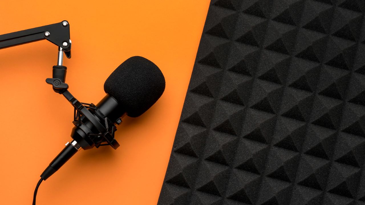 How To Clean Microphone Foam Cover: 4 Easy Steps 1 How to clean microphone foam cover: Gently rinse the foam cover under lukewarm running water. This helps in loosening surface dirt.